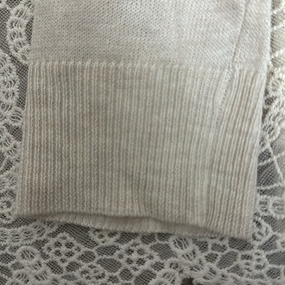 American Eagle open front lace crochet cardigan 🦅 - Picture 6 of 9